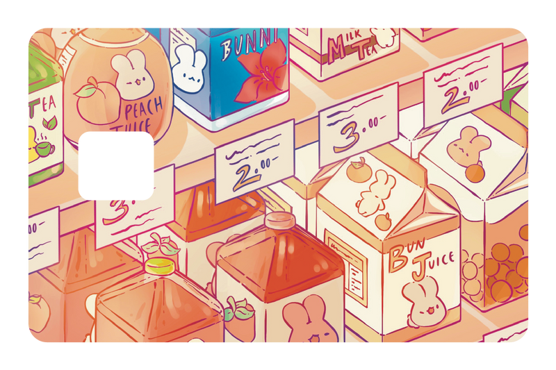 Bunny Convenience Store