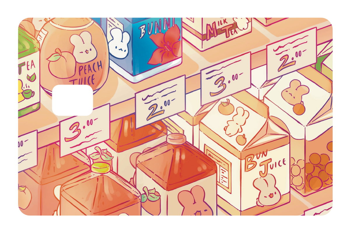 Bunny Convenience Store