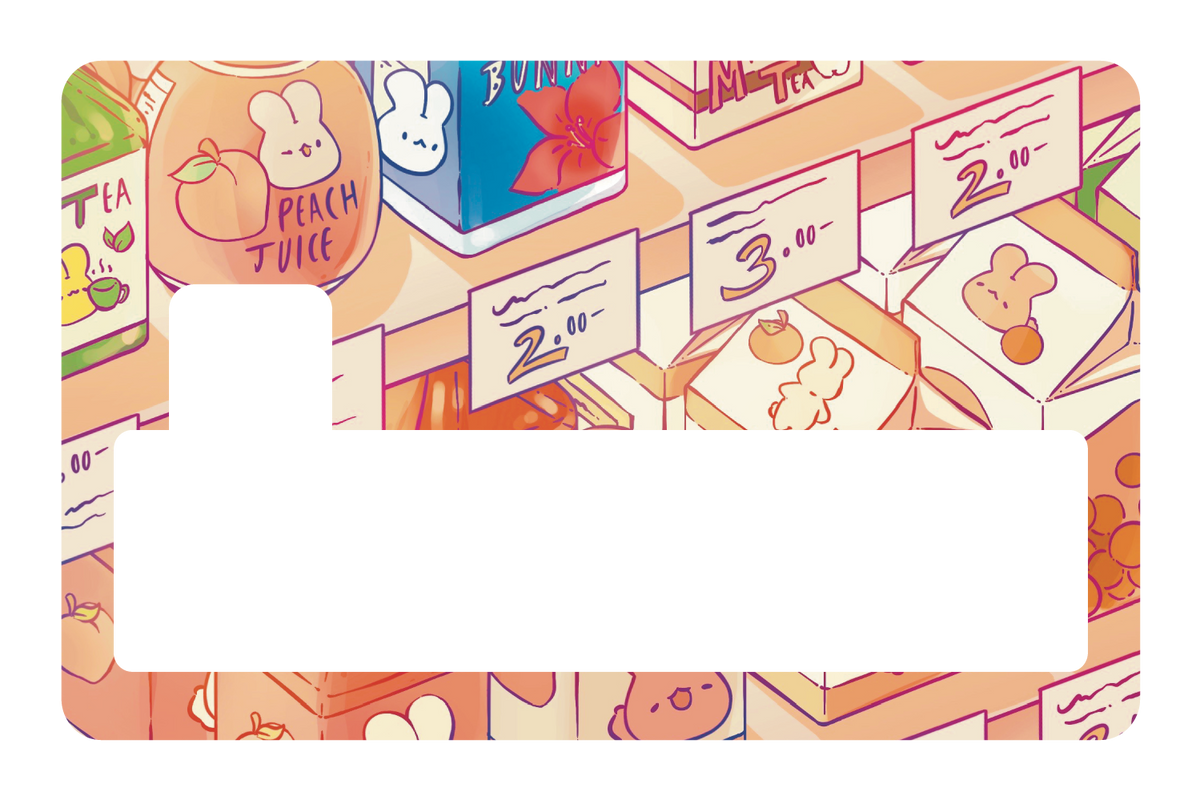 Bunny Convenience Store