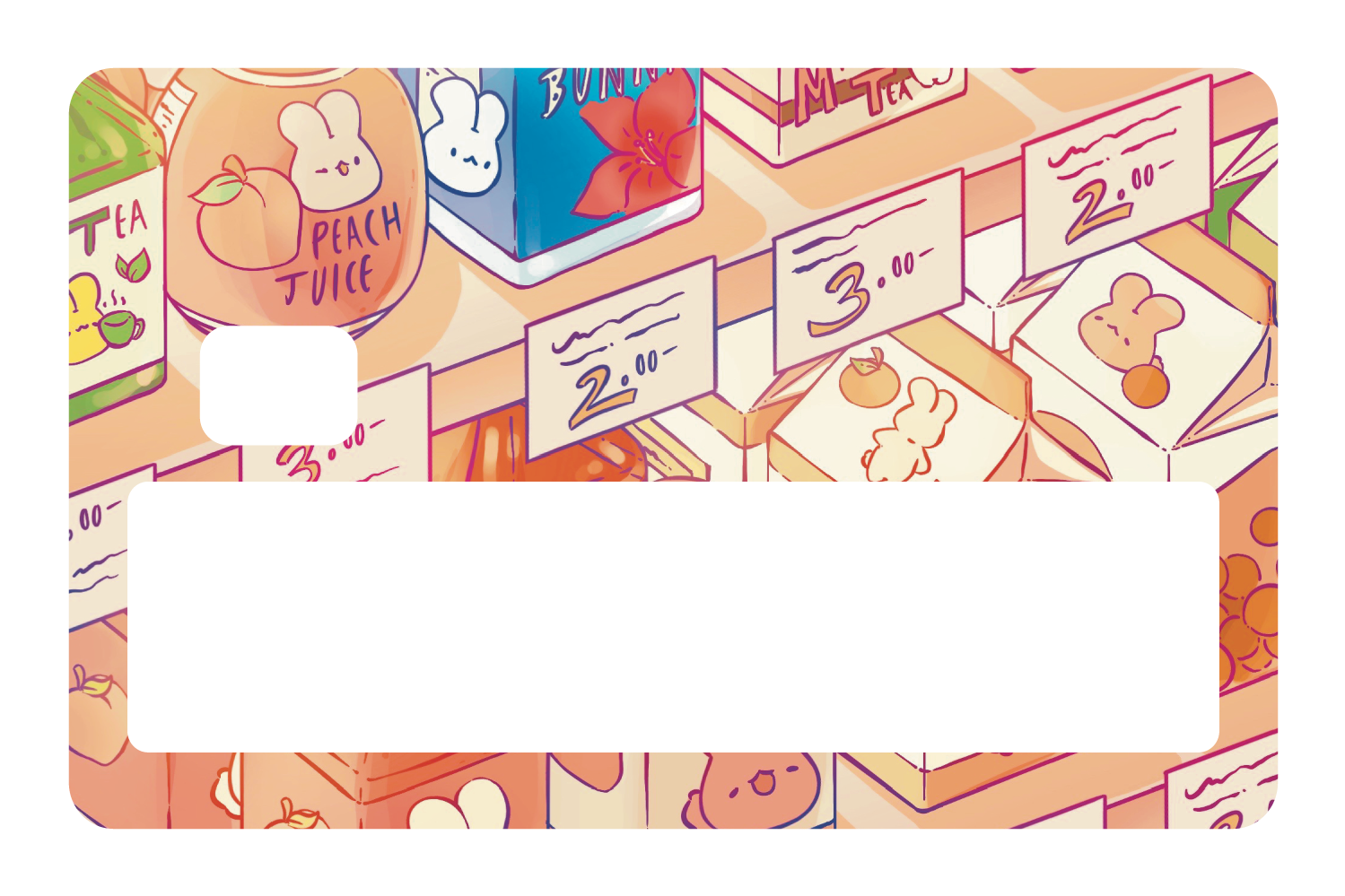 Bunny Convenience Store