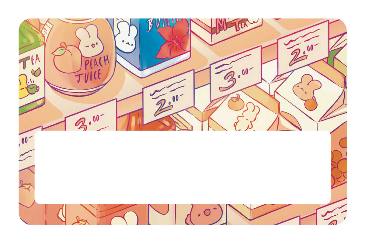 Bunny Convenience Store