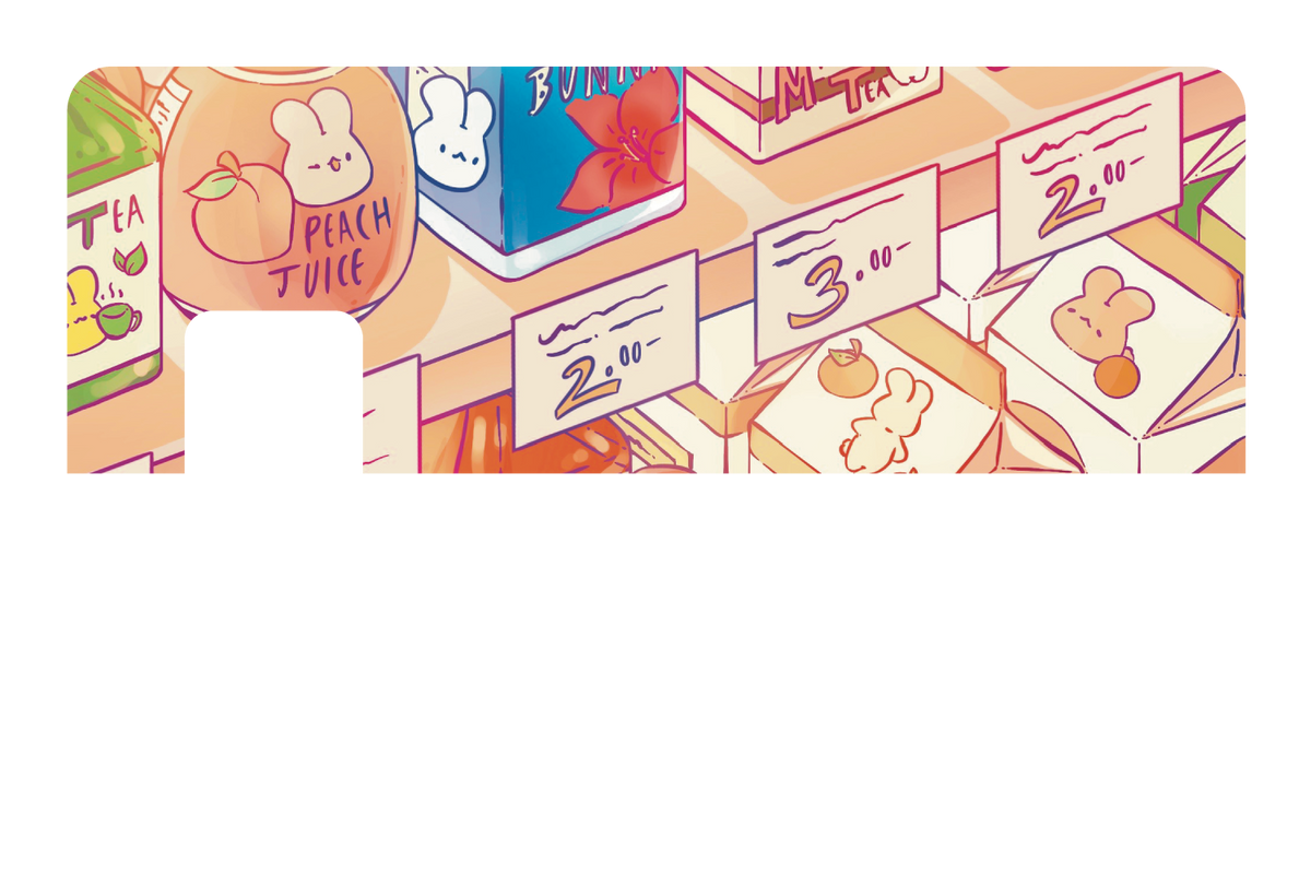 Bunny Convenience Store