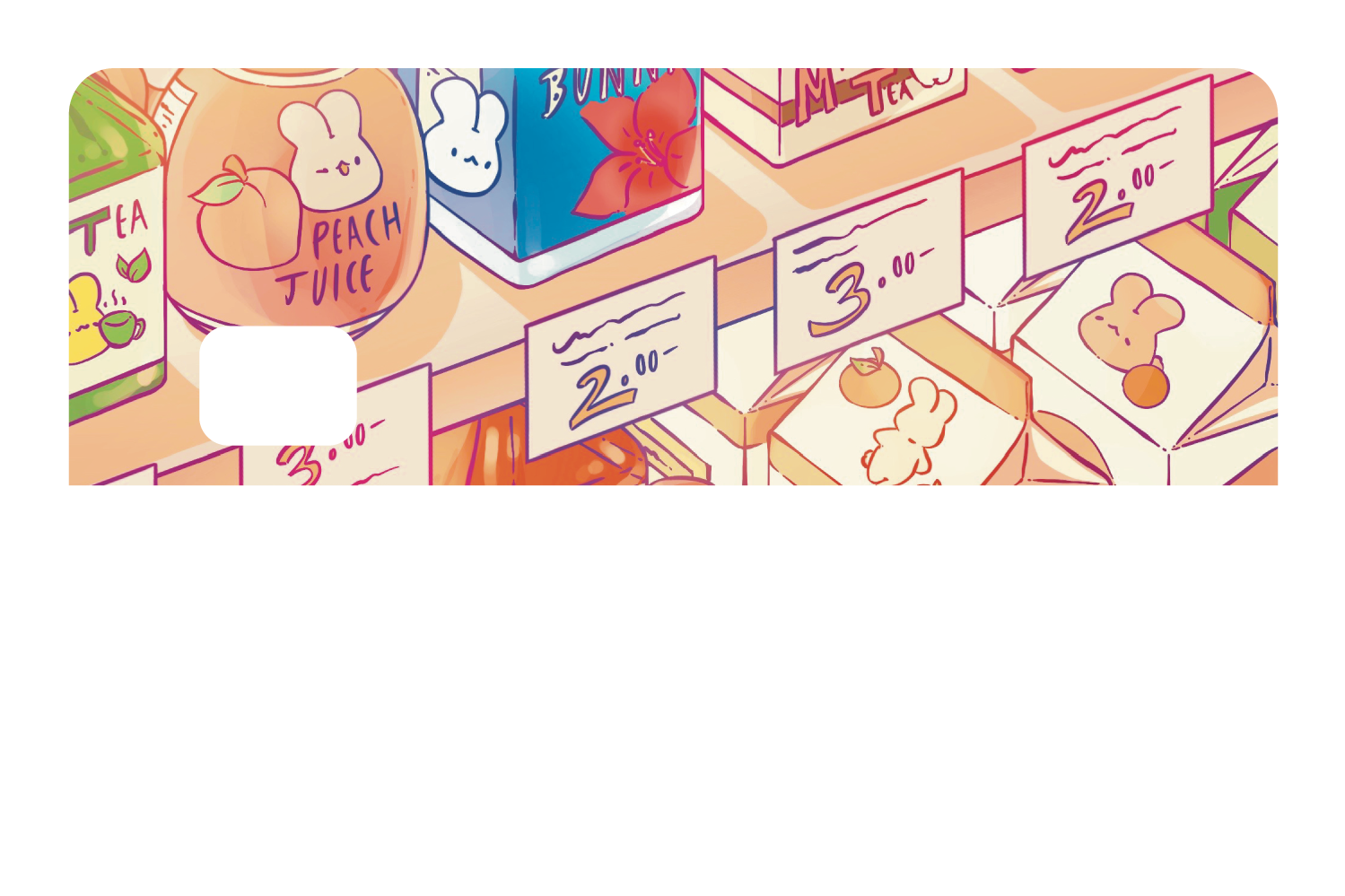 Bunny Convenience Store
