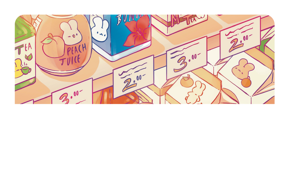 Bunny Convenience Store