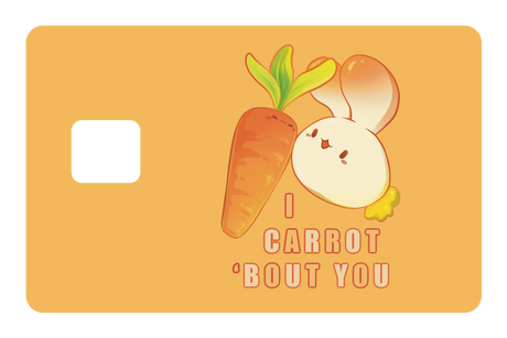 I Carrot 'Bout You