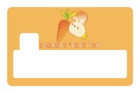 I Carrot 'Bout You