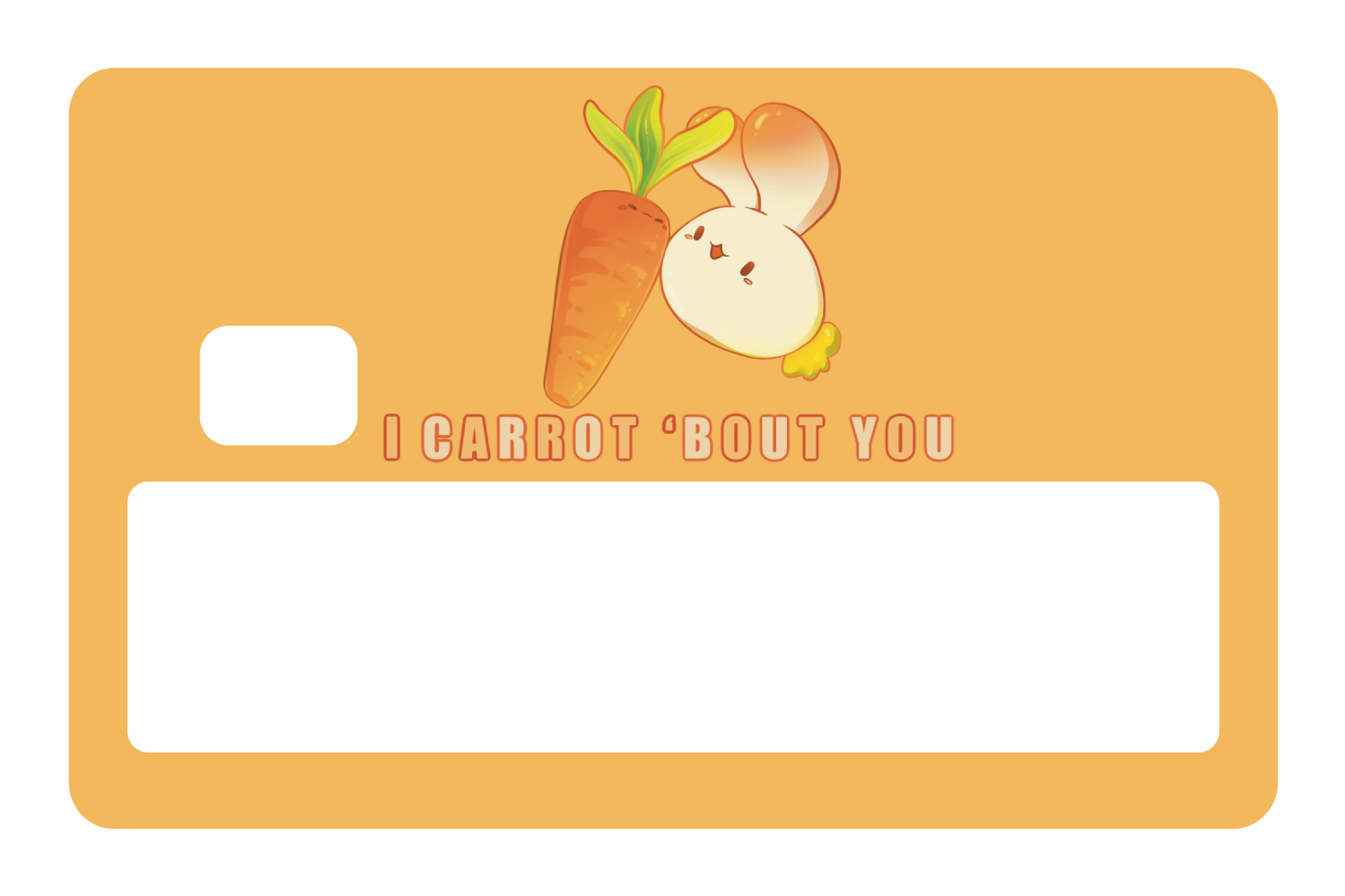 I Carrot 'Bout You