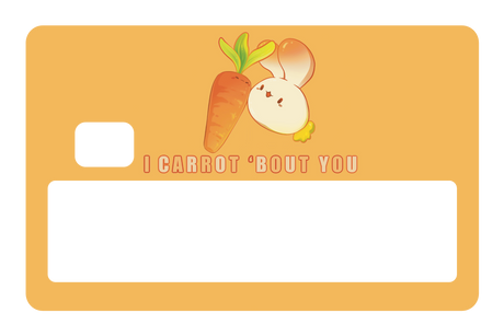 I Carrot 'Bout You