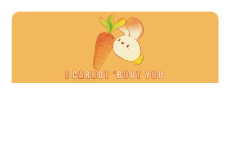 I Carrot 'Bout You