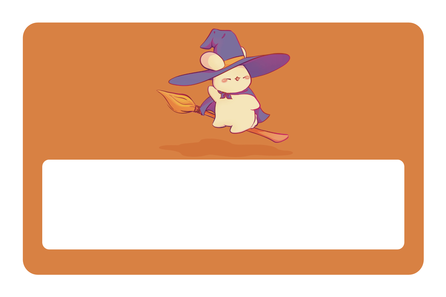 Witch Bunny