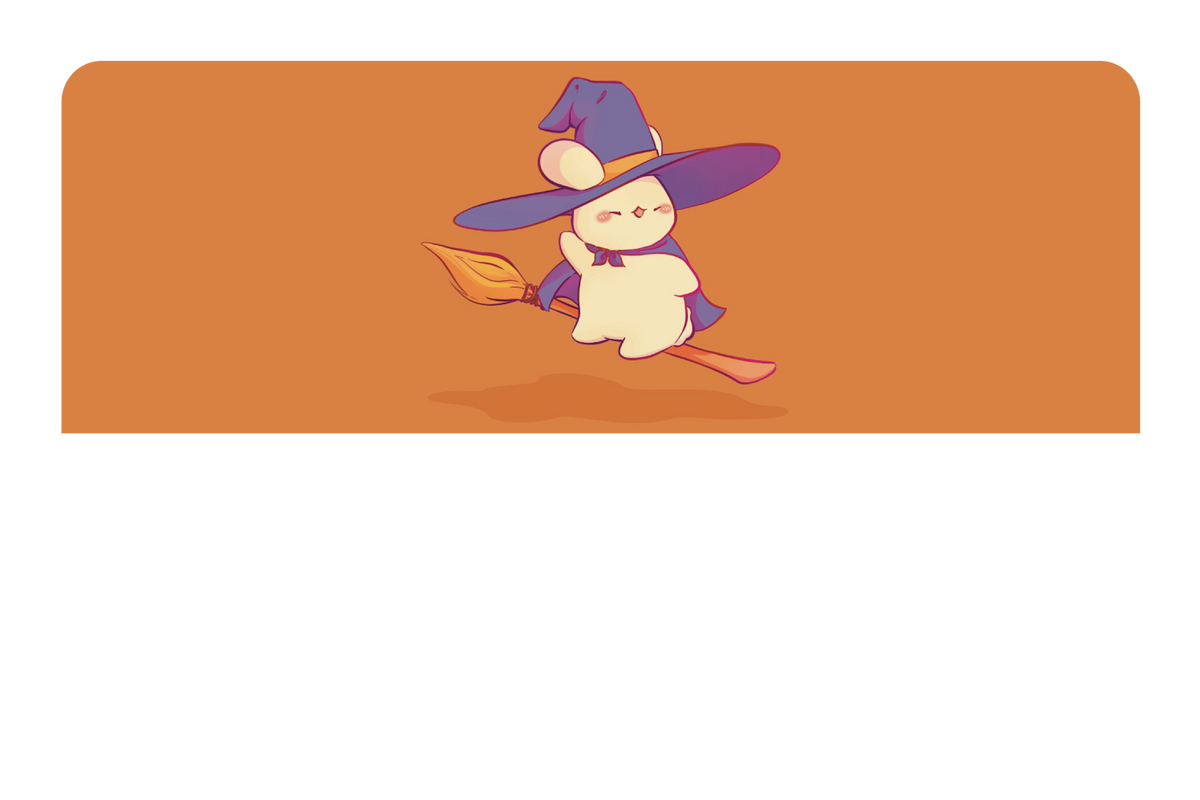 Witch Bunny