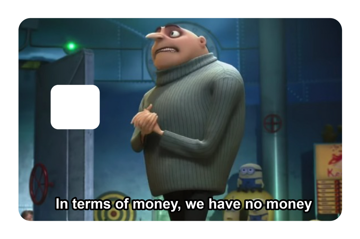In Terms of Money
