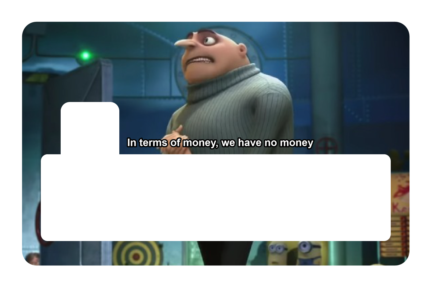 In Terms of Money