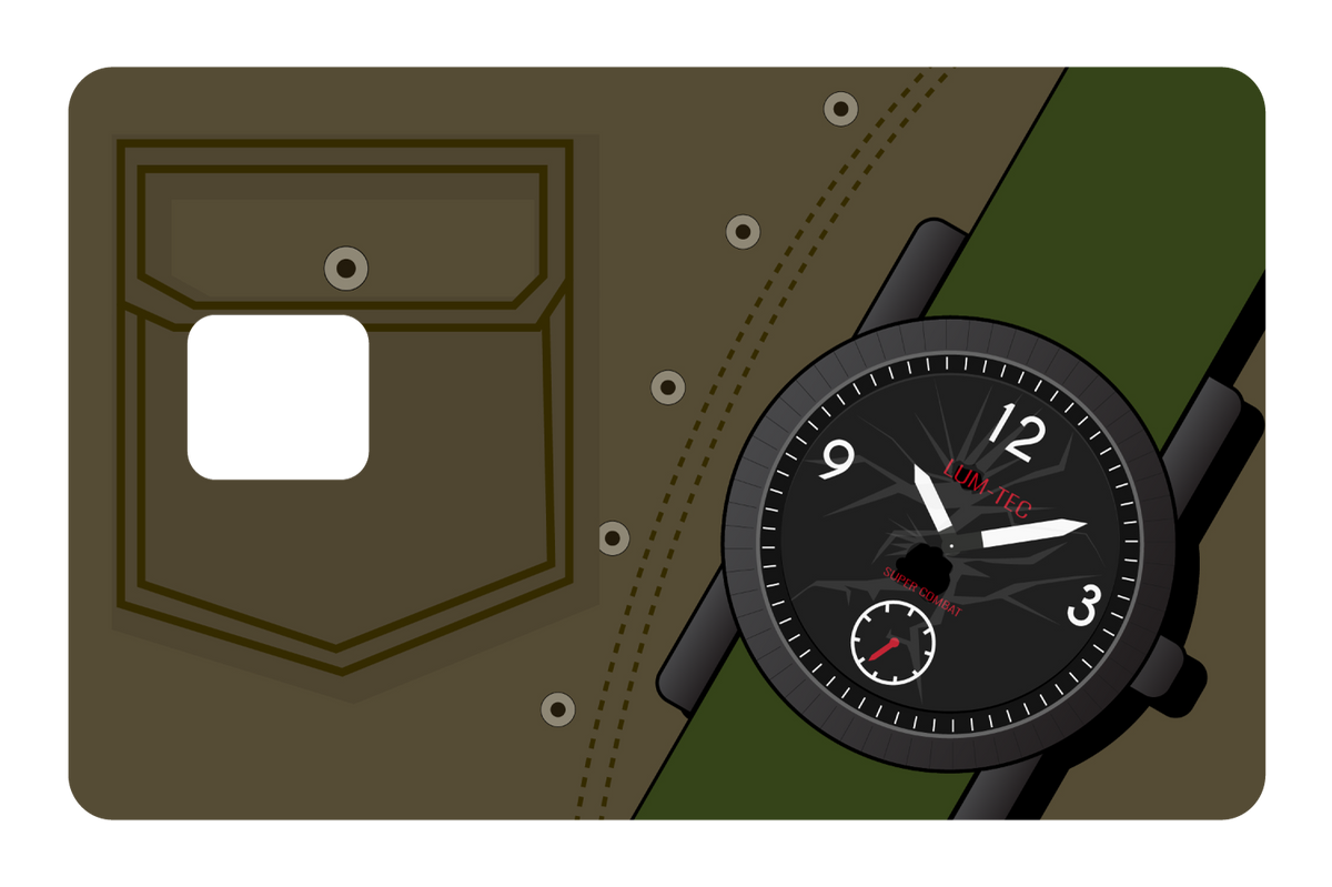 Joel's Watch