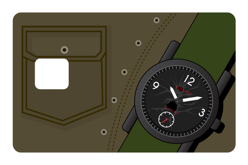Joel's Watch
