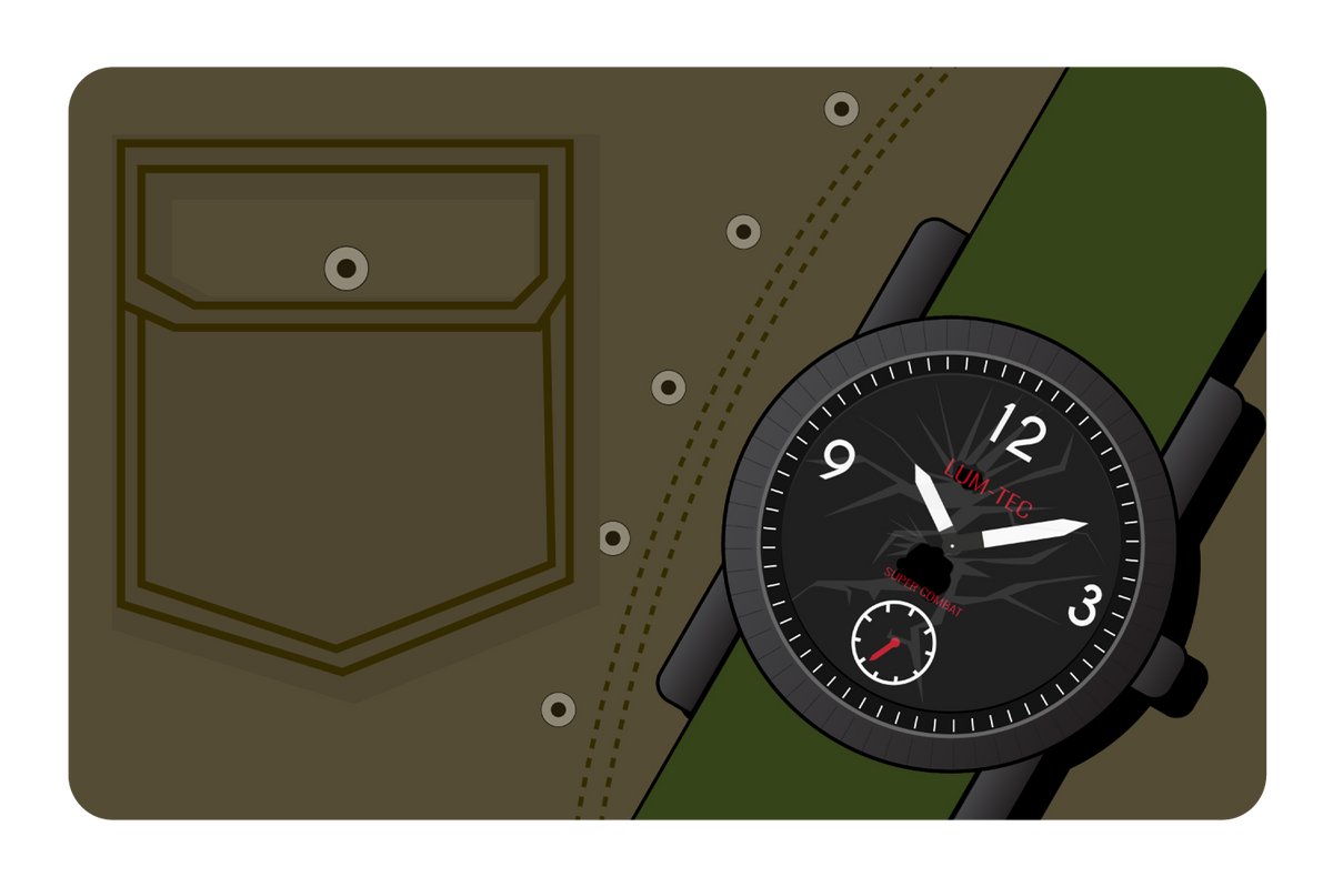 Joel's Watch