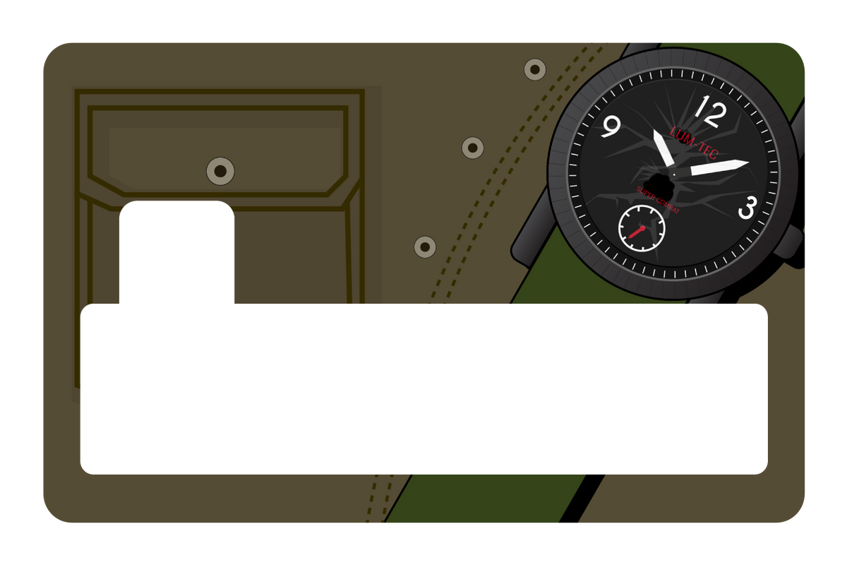Joel's Watch