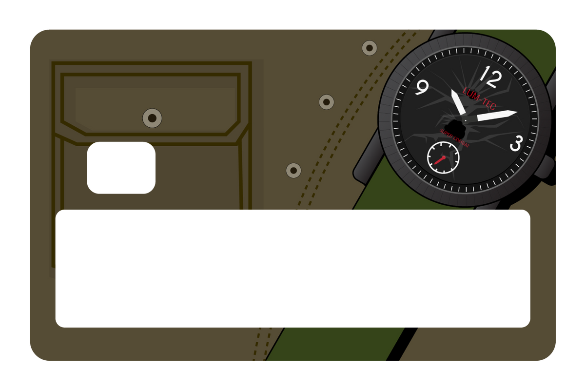 Joel's Watch