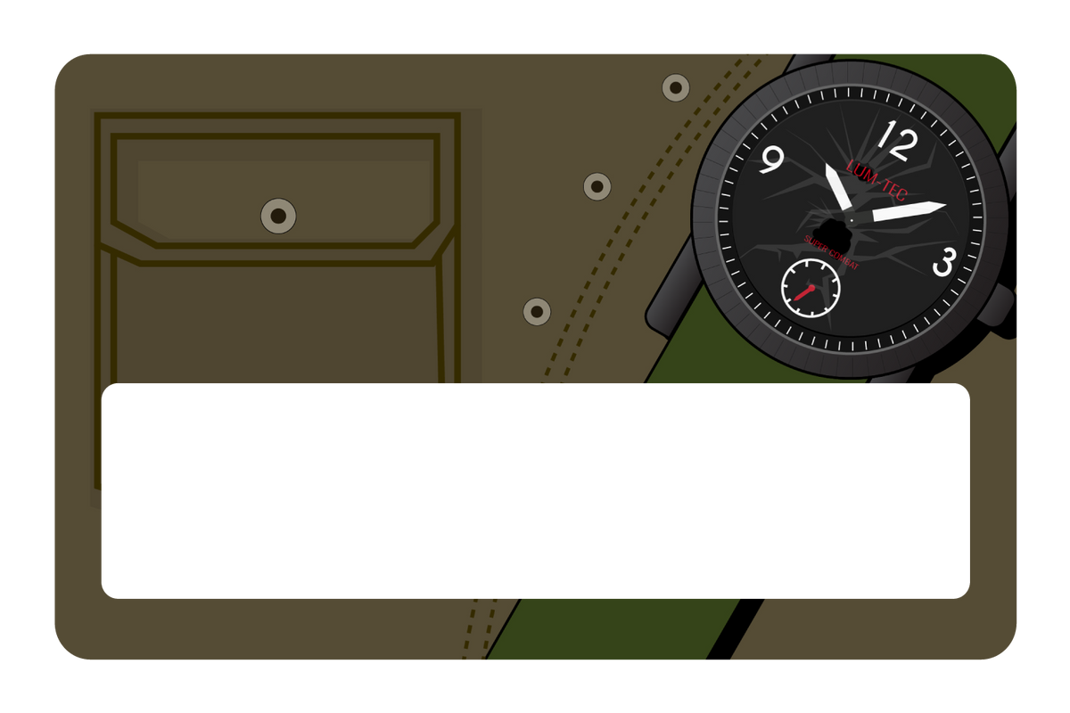Joel's Watch