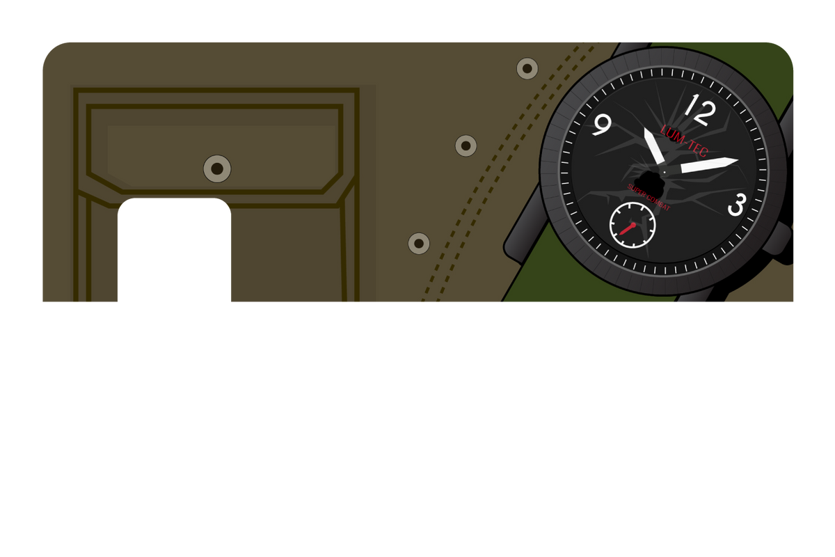 Joel's Watch