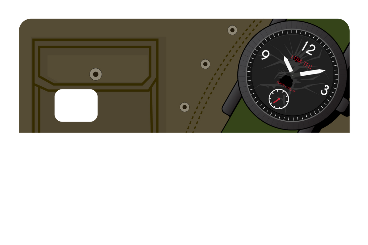 Joel's Watch
