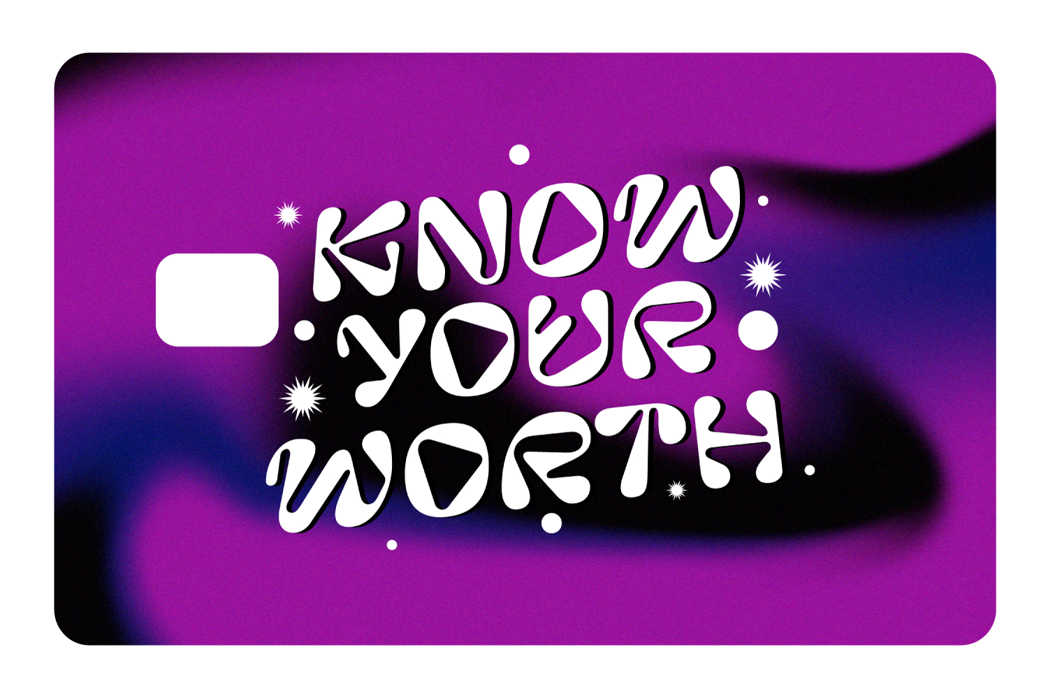 Know Your Worth