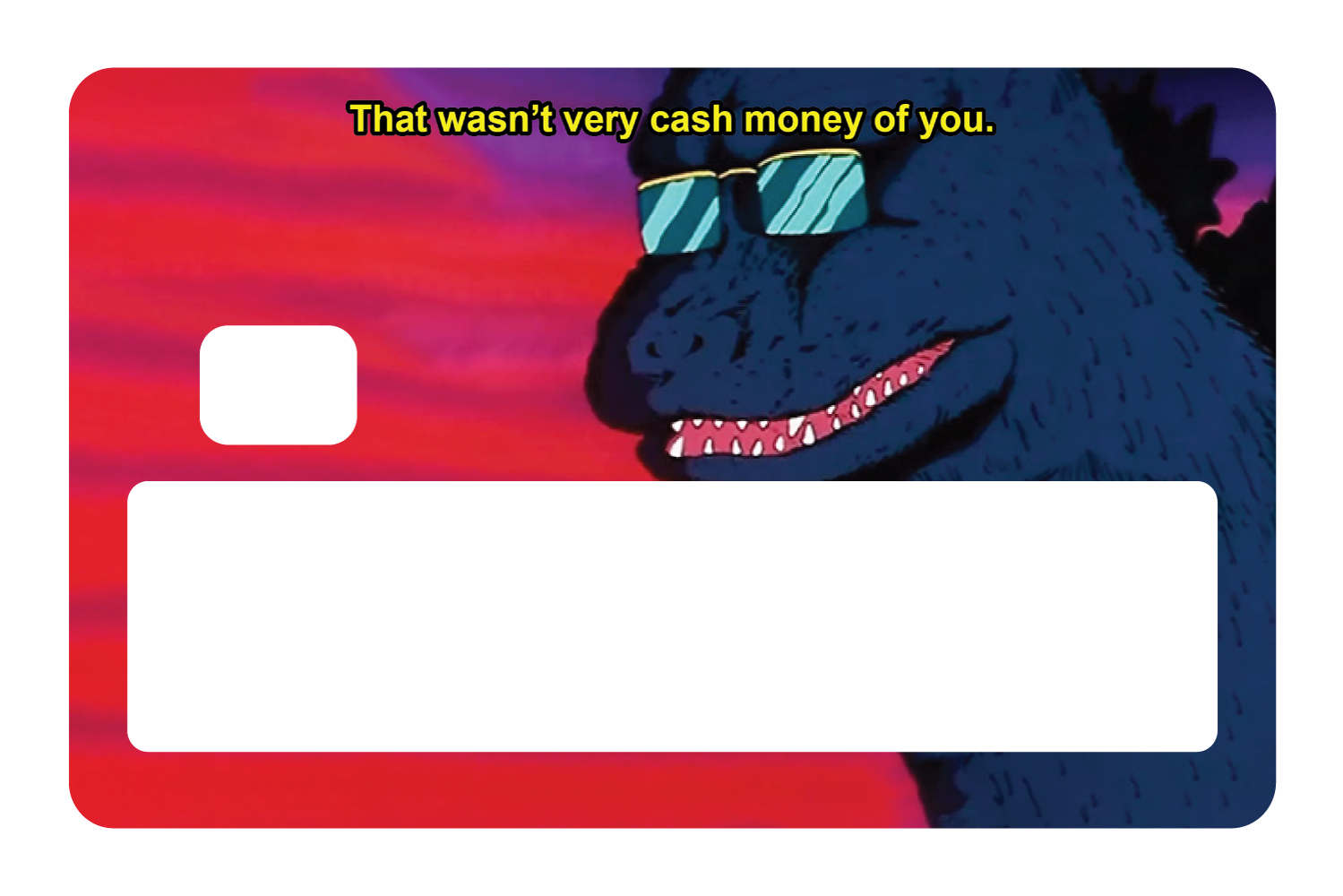 Cash Money of You