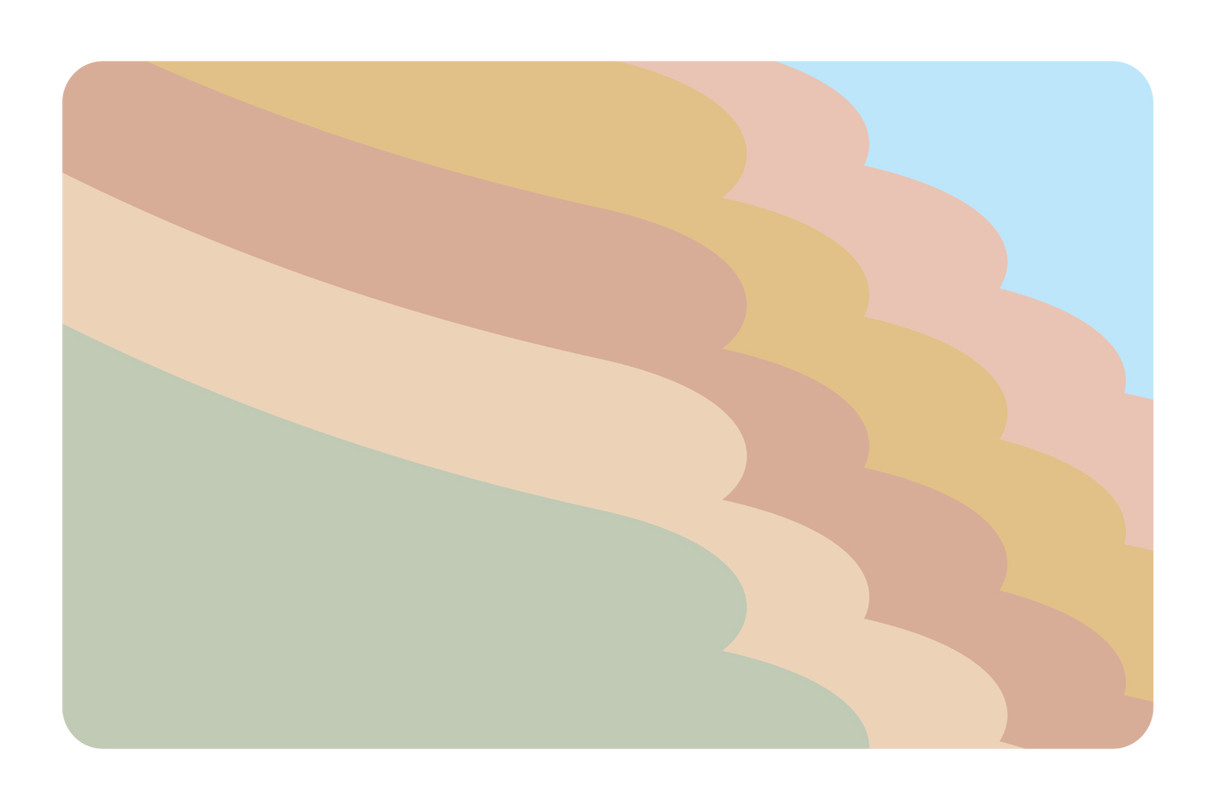 Pastel Waves