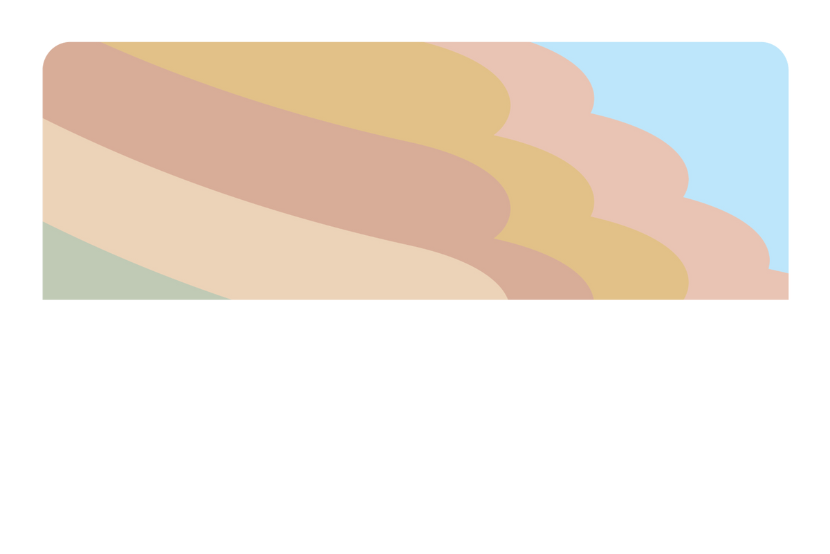 Pastel Waves