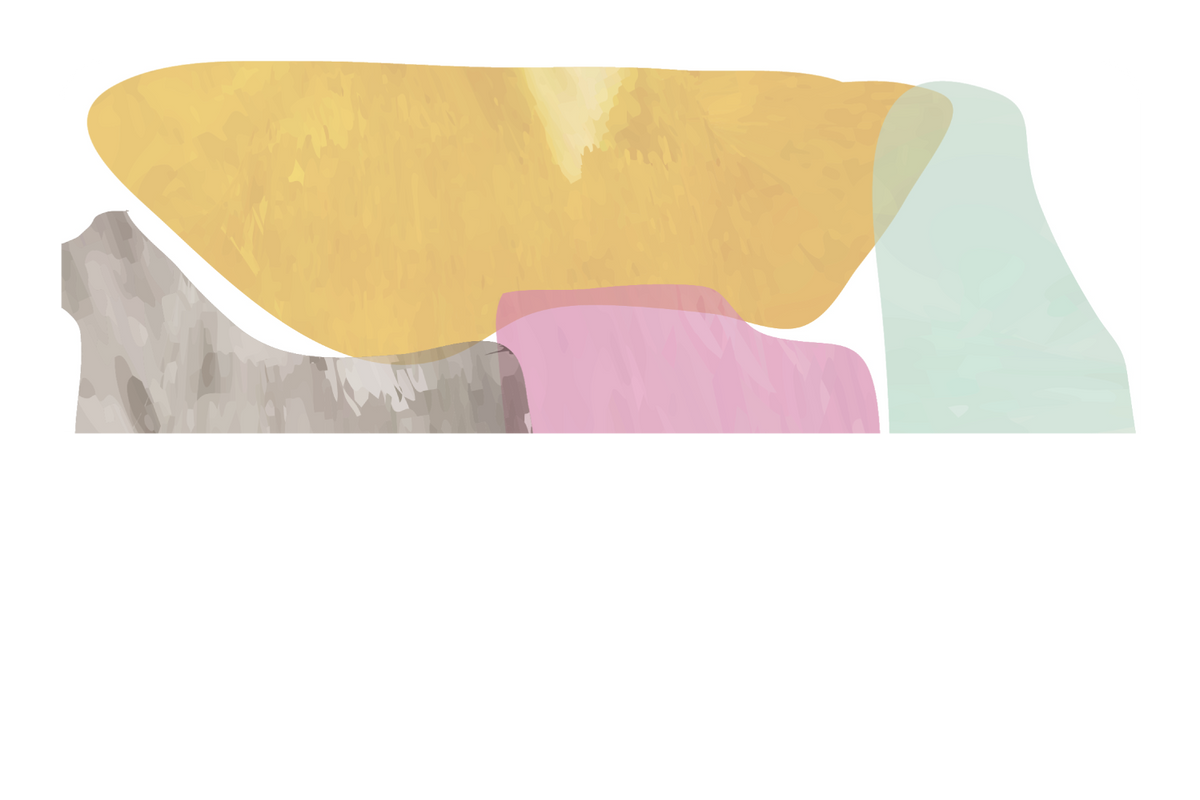 Pastel Rocks