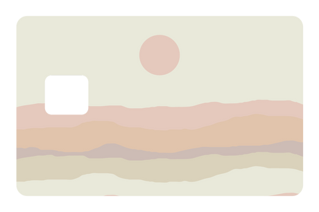 A Minimal Sunset