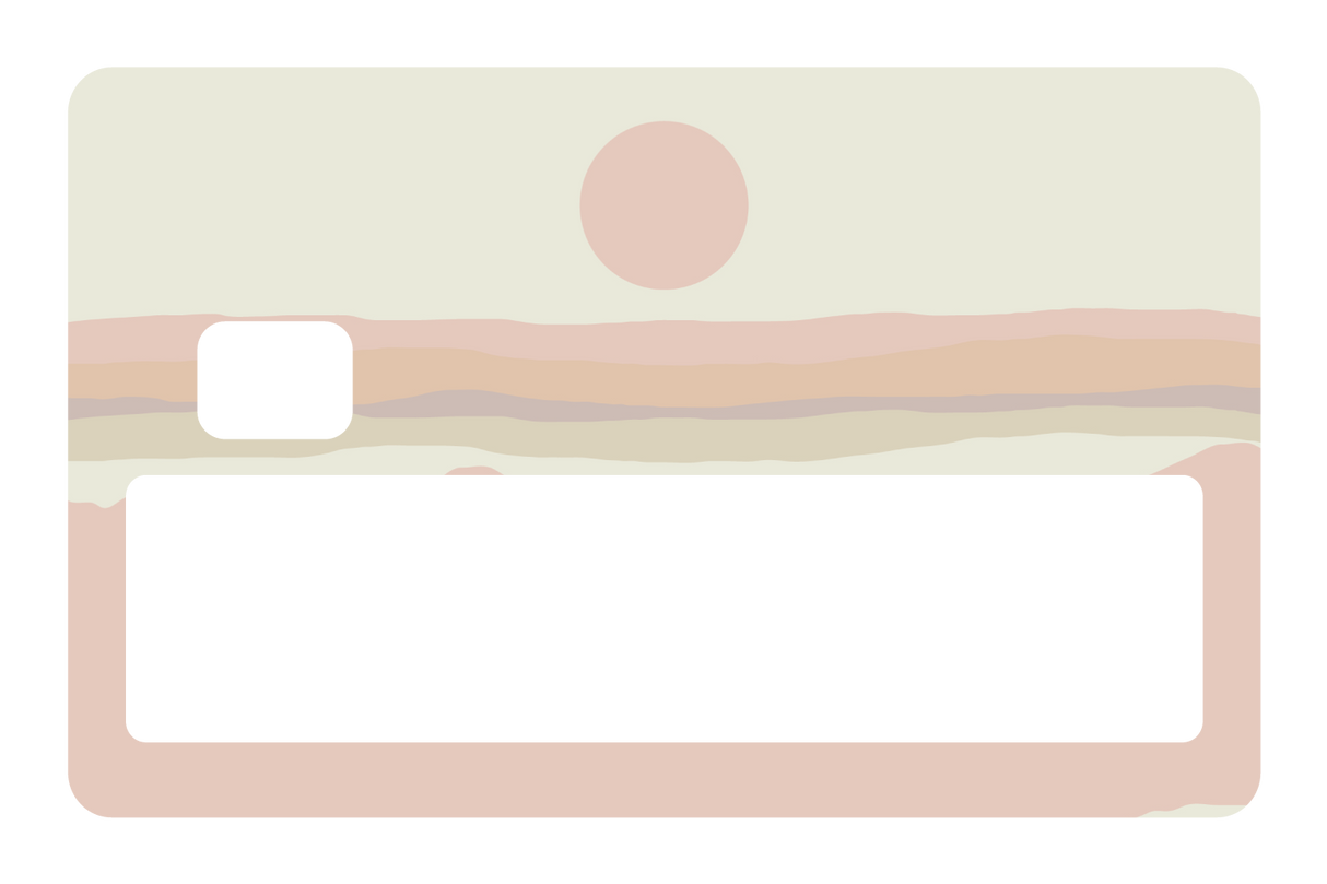 A Minimal Sunset