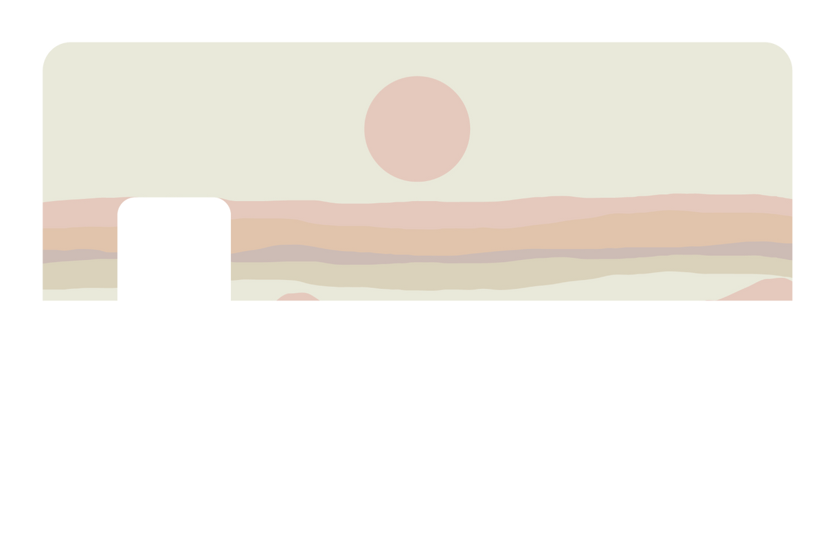 A Minimal Sunset