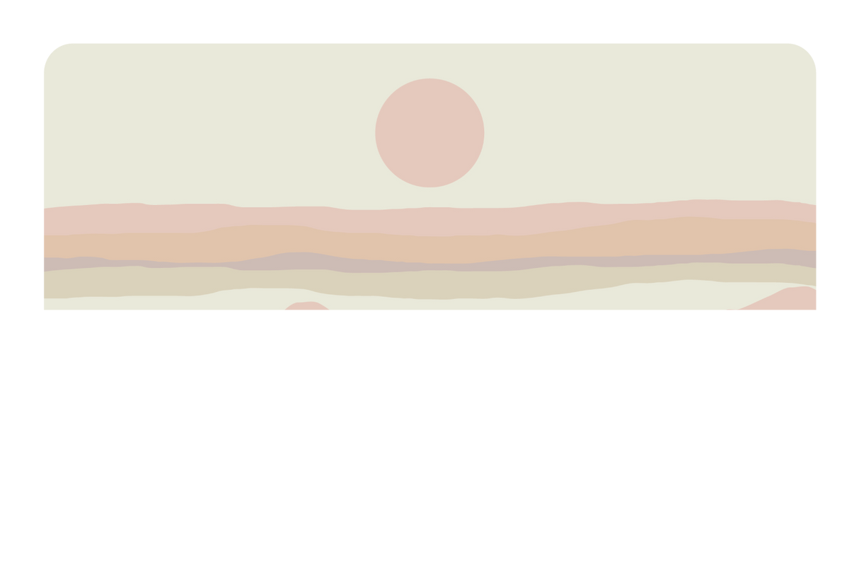 A Minimal Sunset