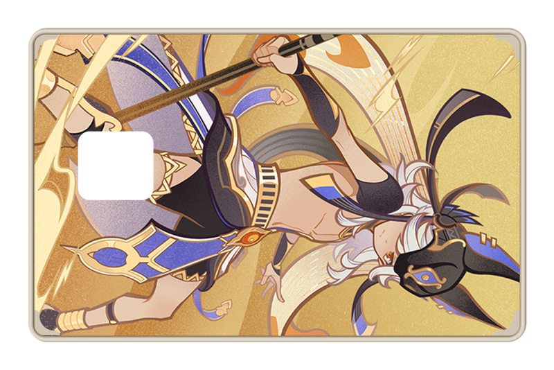 TCG Cyno