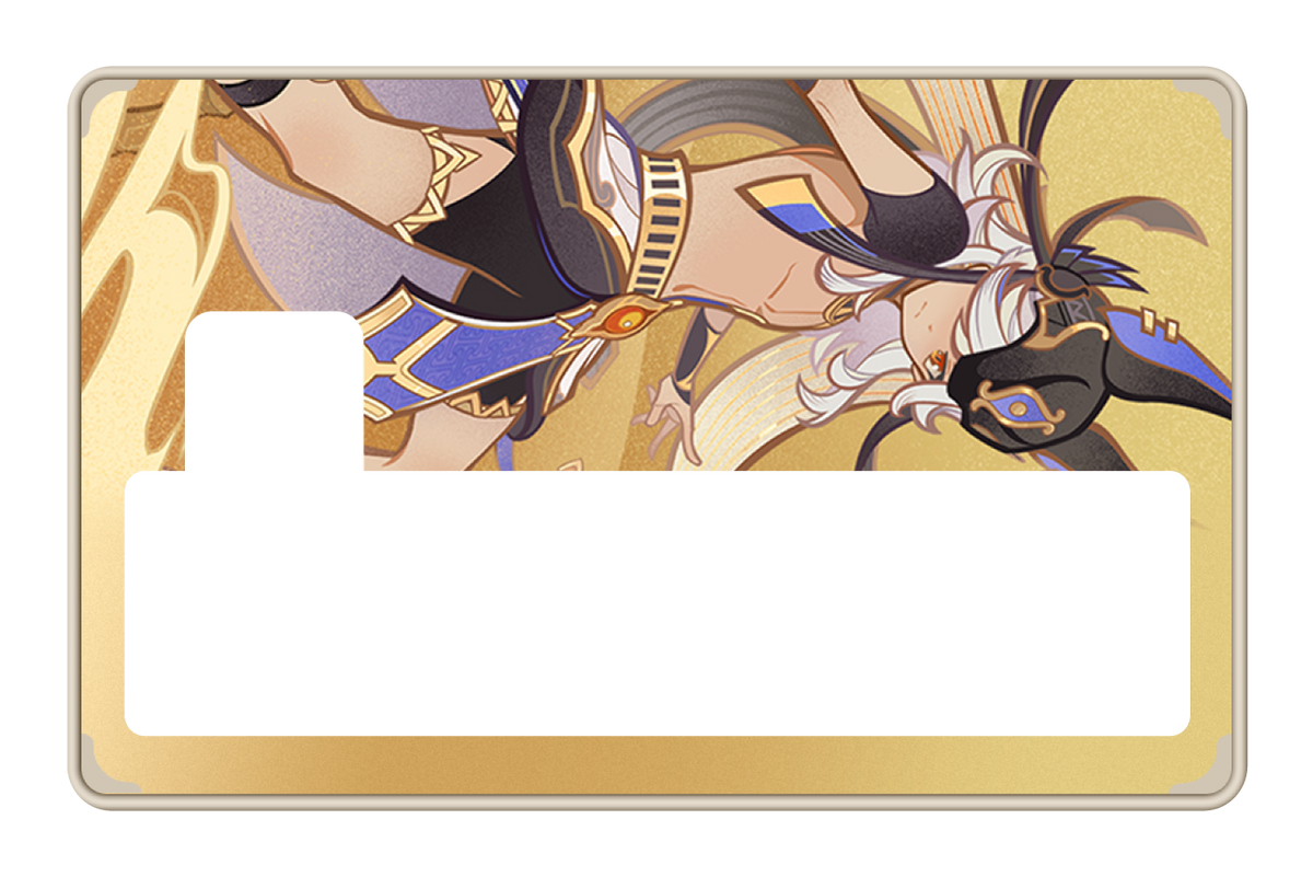 TCG Cyno