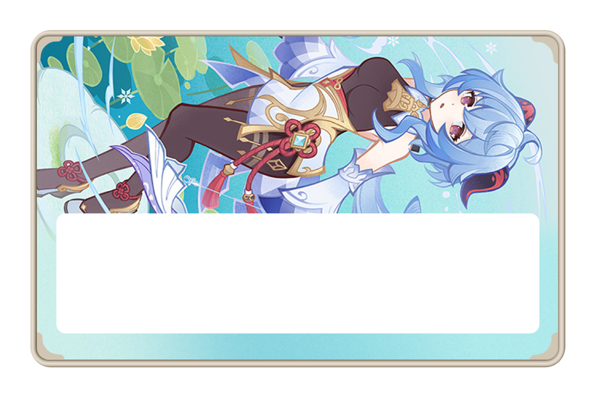 TCG Ganyu