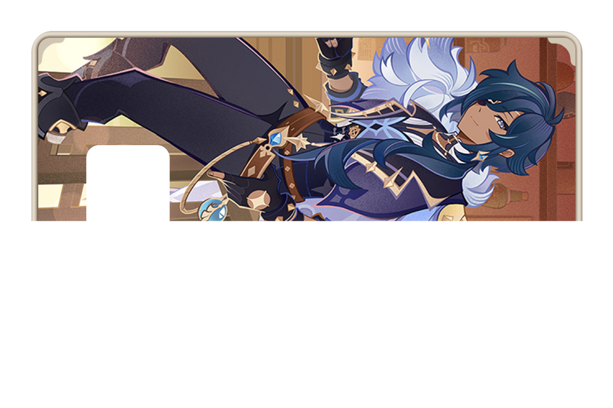 TCG Kaeya