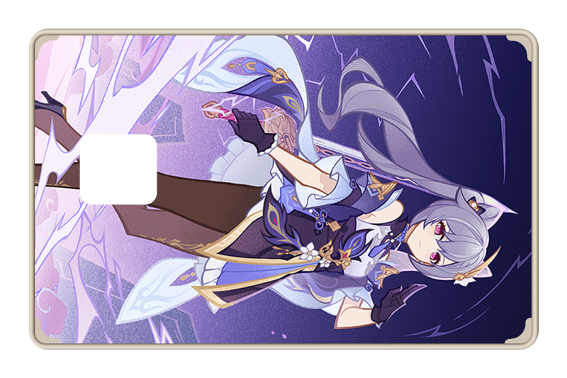 TCG Keqing