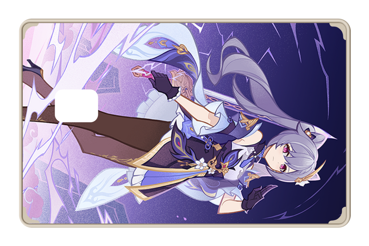 TCG Keqing