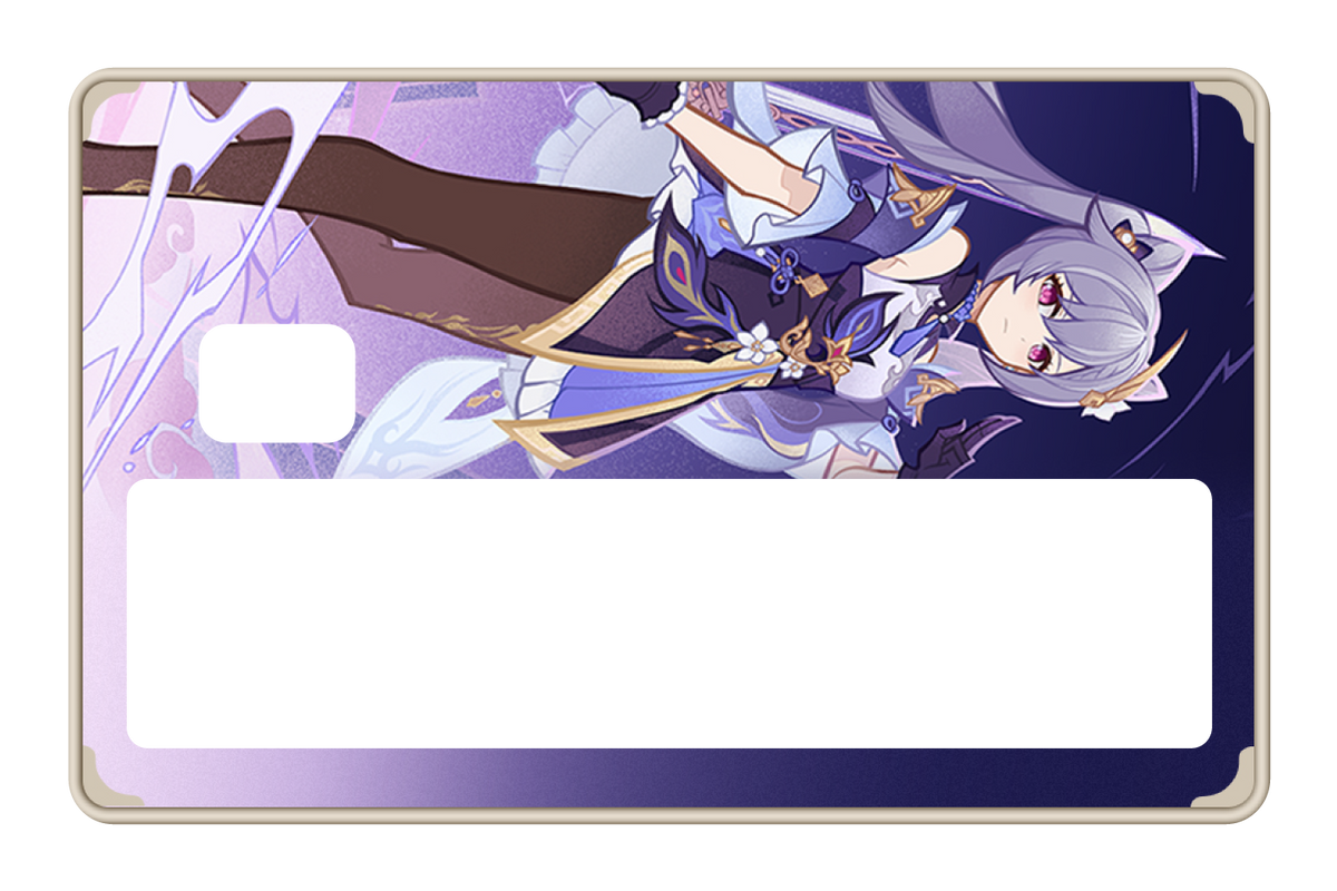 TCG Keqing