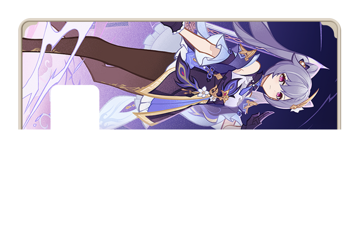 TCG Keqing
