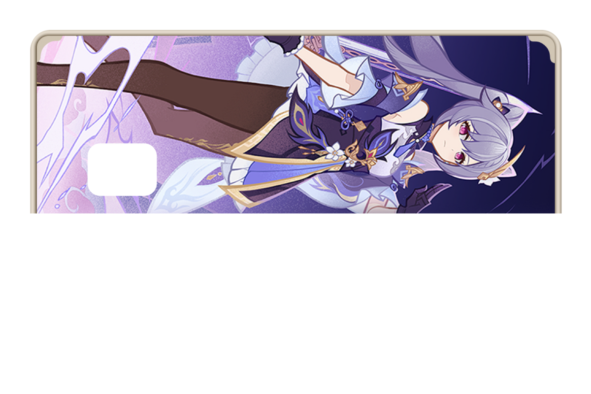 TCG Keqing