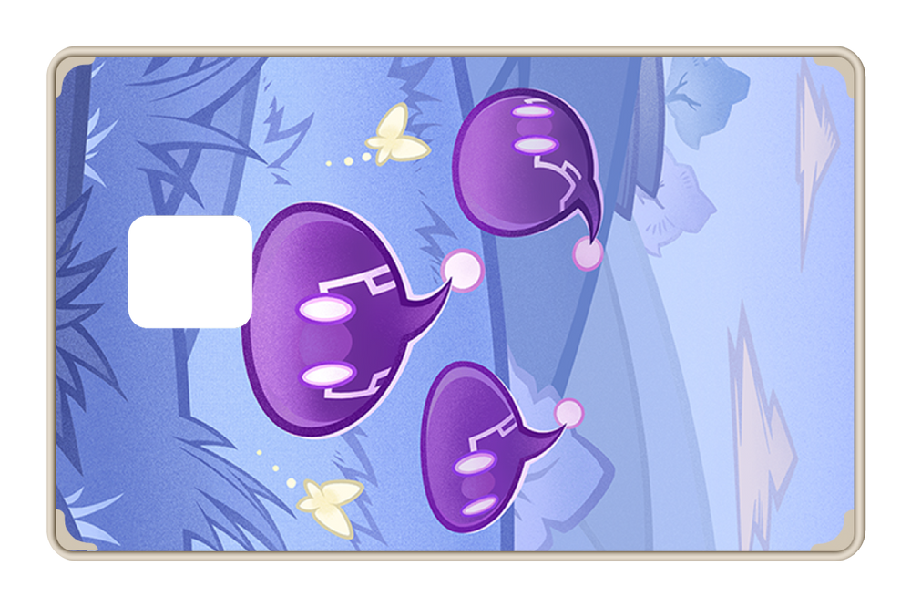 TCG Electro Slimes