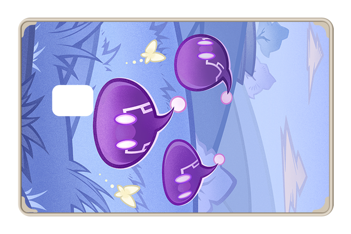 TCG Electro Slimes