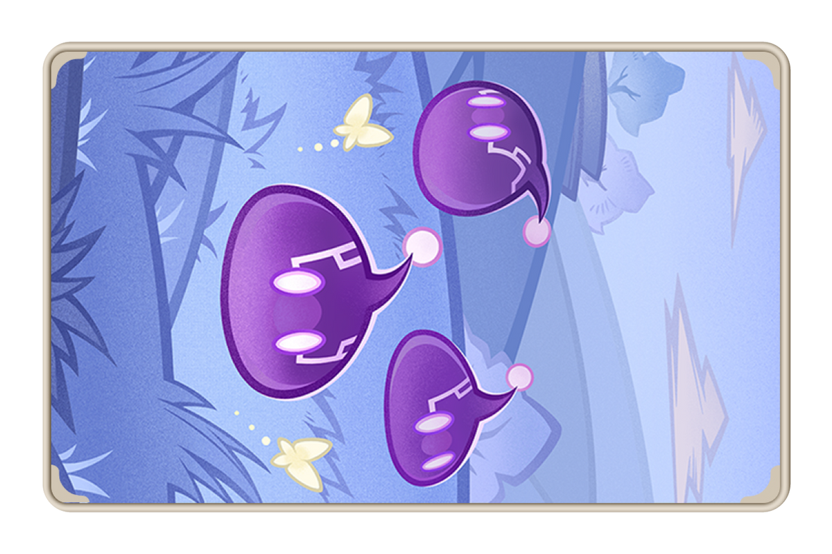 TCG Electro Slimes