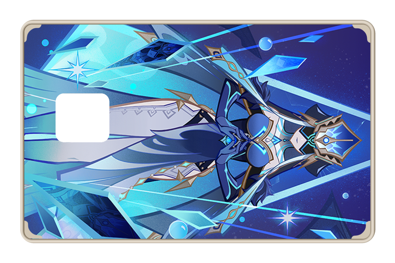 TCG Mirror Maiden – CUCU Covers