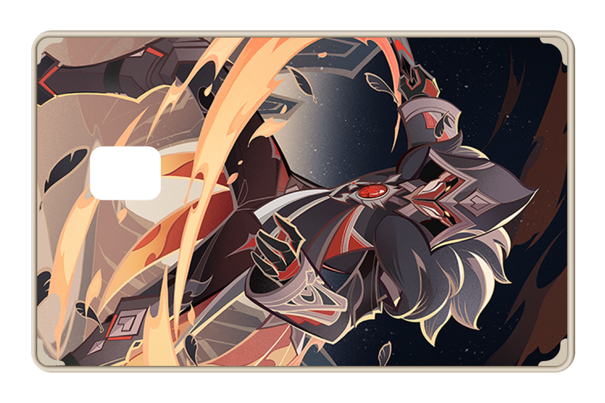 TCG Pyro Agent