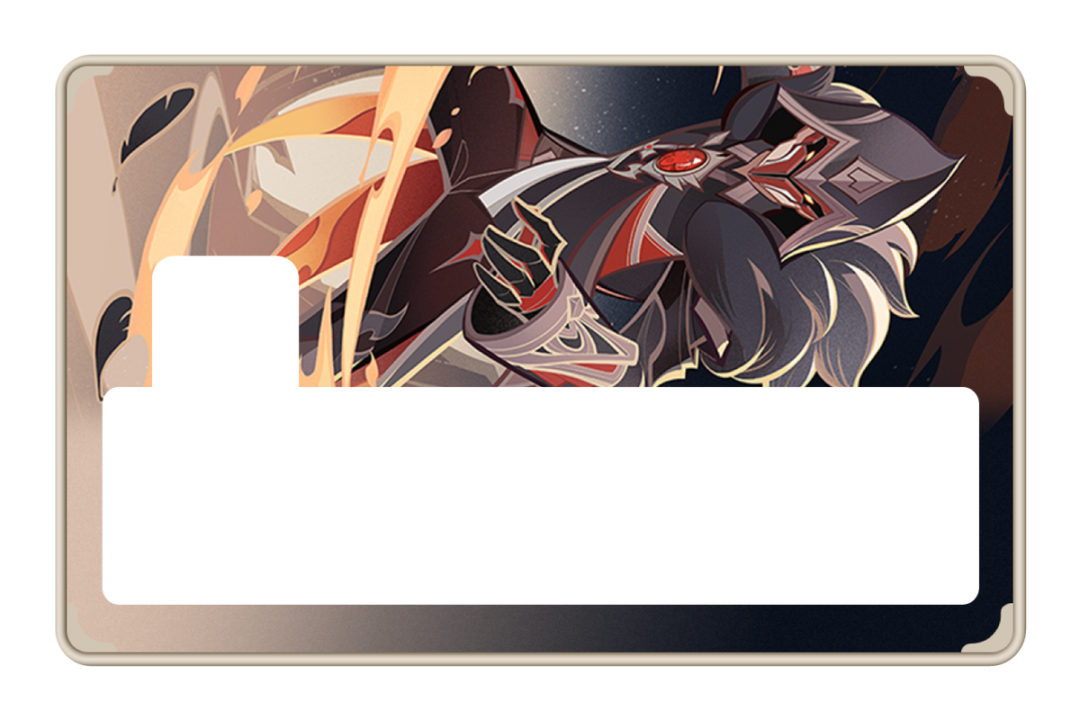 TCG Pyro Agent