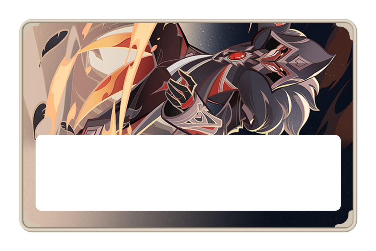 TCG Pyro Agent
